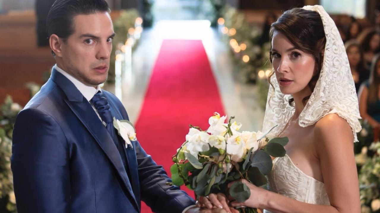 Vadhir Dérbez y Laura Londoño protagonizan 'Yo no soy Mendoza'