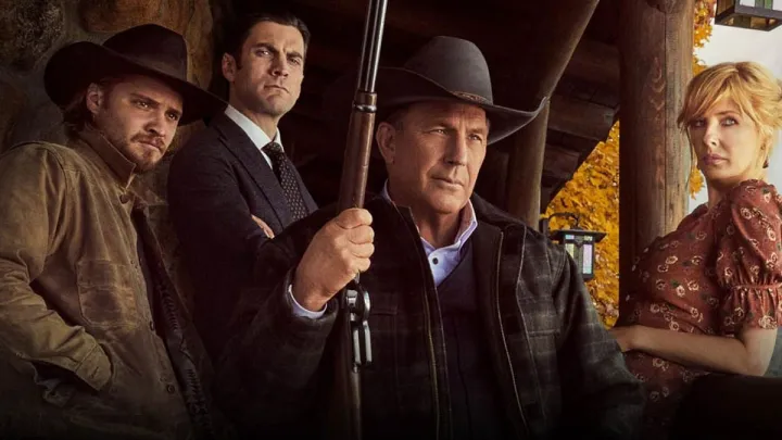 'Yellowstone' ha generado una nueva ola del wéstern