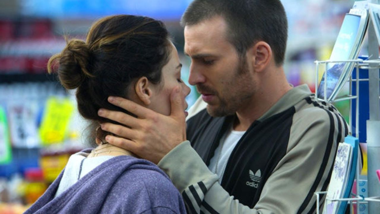 Chris Evans protagoniza 'Déjate querer'