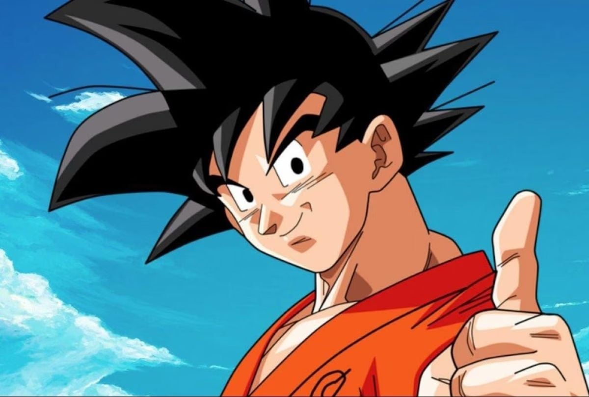 Goku es considerado como uno de los personajes más amados de todos los tiempos en la cultura popular