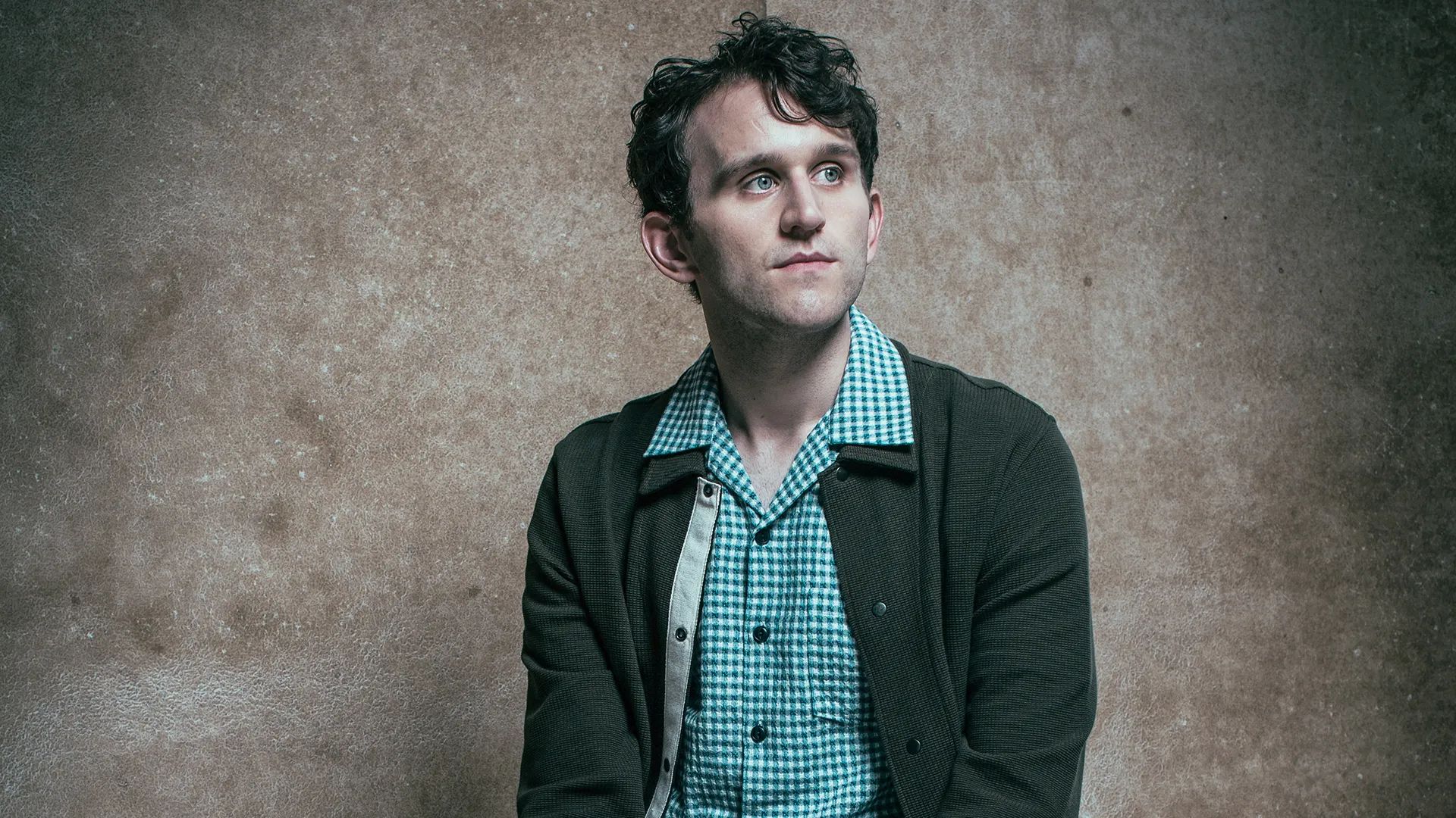Harry Melling.