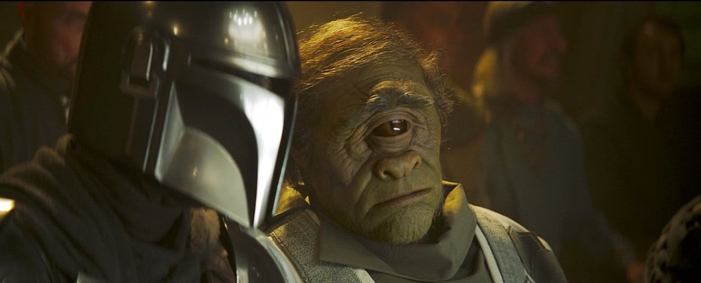 'The Mandalorian' tuvo a John Leguizamo en su reparto