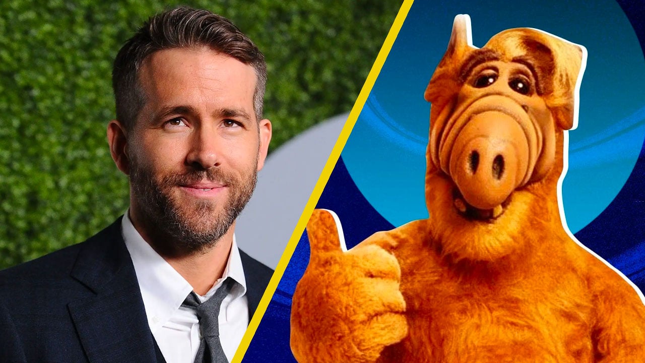 Ryan Reynolds' Production Company Revives Iconic Alien Alf for New