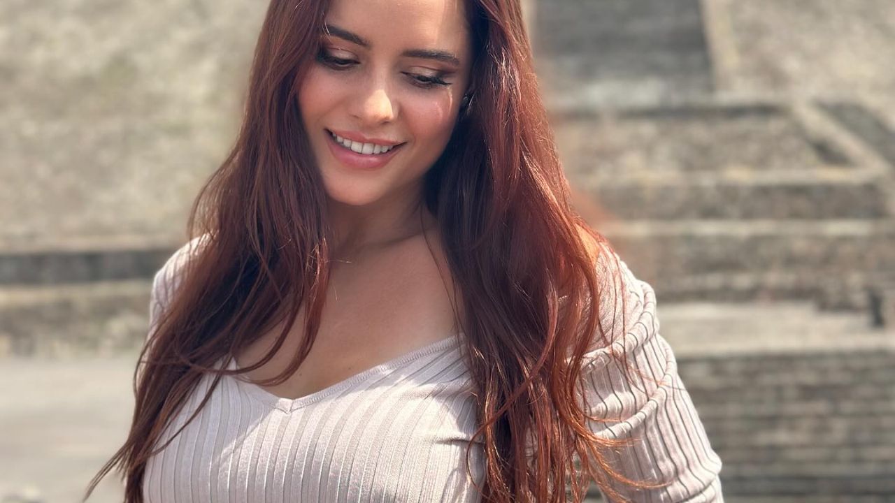 Ana Lucía Domínguez es una de las actrices colombianas más conocidas