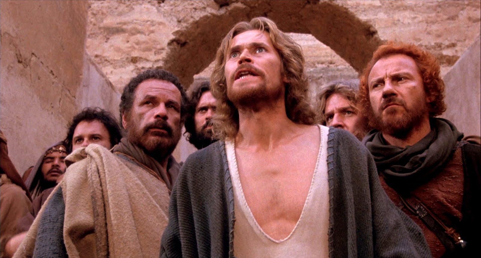 'La última tentación de Cristo' estrenó en 1988