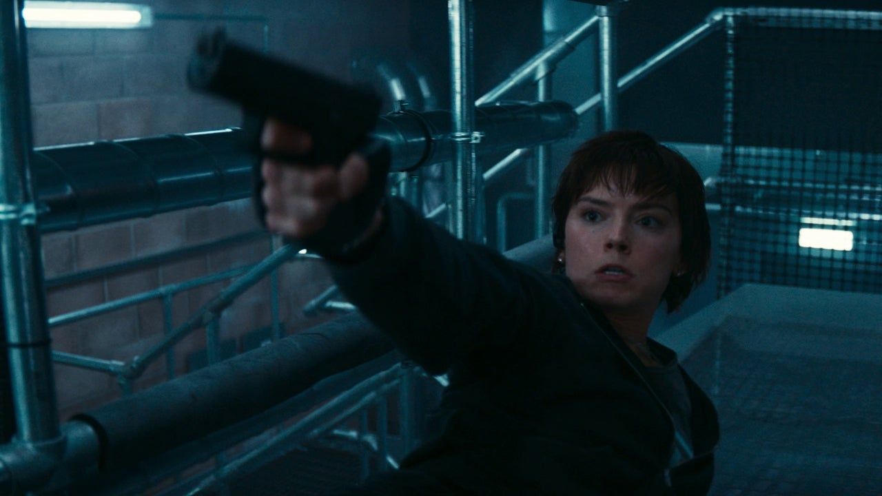 'Cleaner' podría ser el hit de acción en 2025