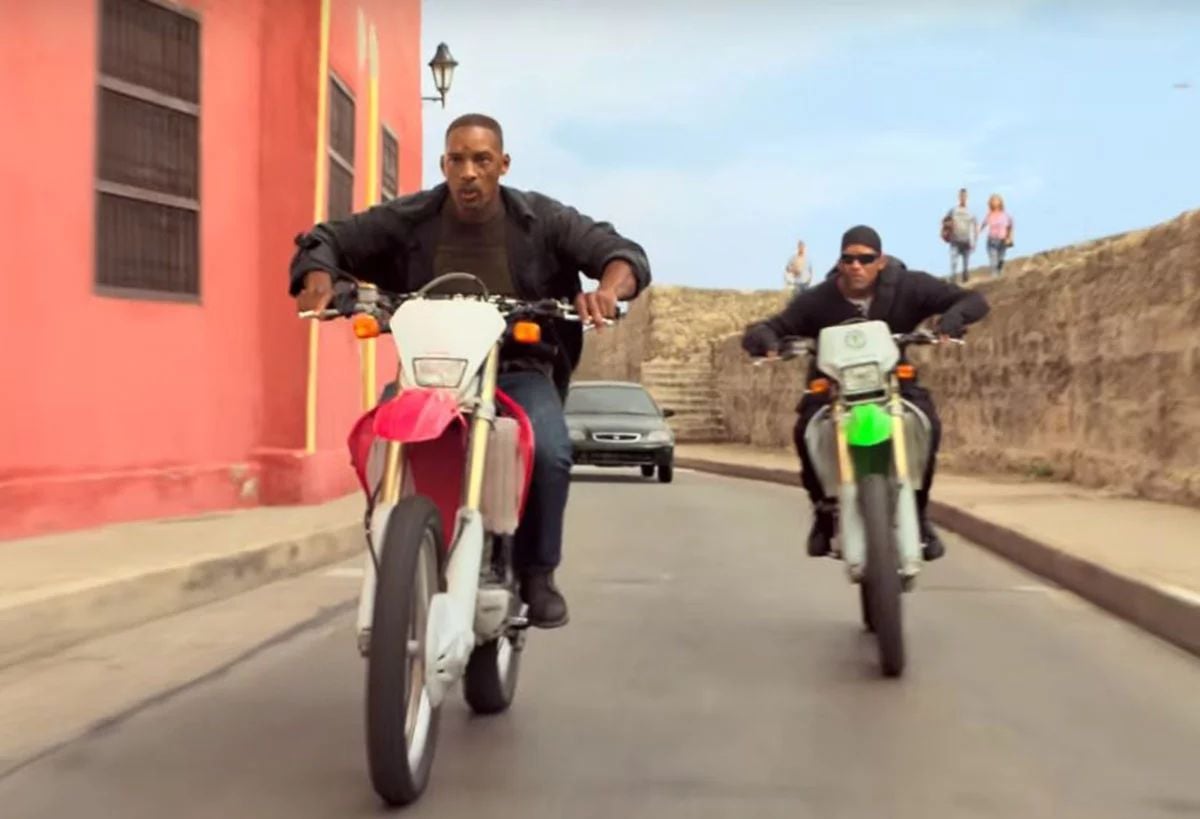 Will Smith protagonizó 'Proyecto Géminis', que se grabó en Cartagena
