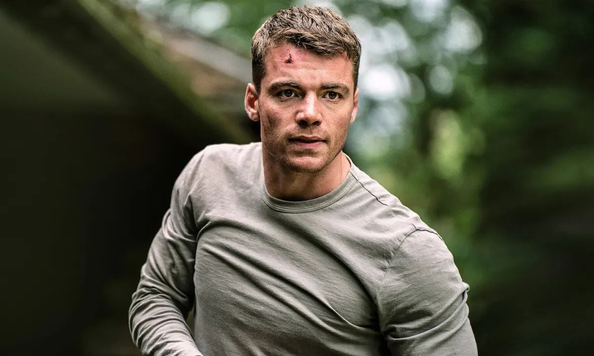'El agente nocturno' es una de las series más vistas en Netflix durante los últimos años