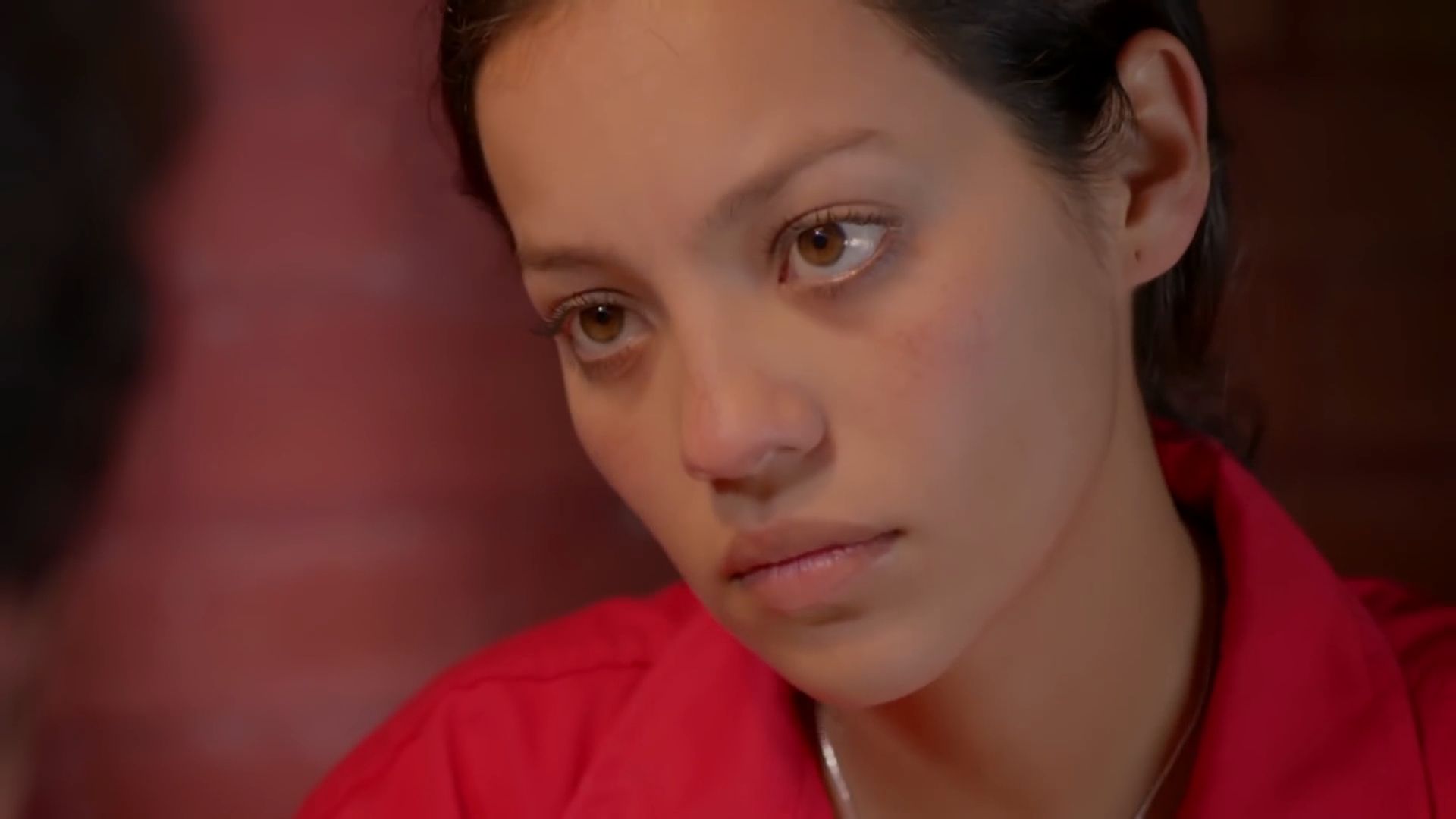 Natalia Reyes en 'Lady, la vendedora de rosas'