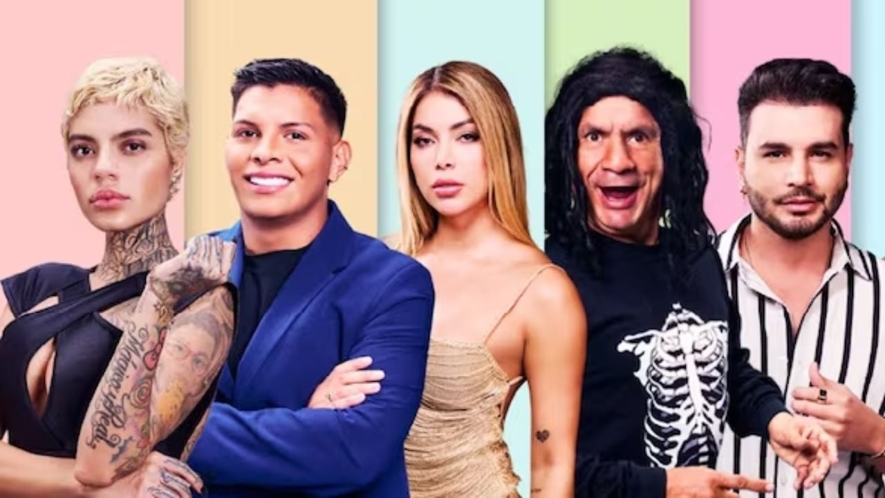 'La casa de los famosos Colombia' estrenó recientemente su segunda temporada