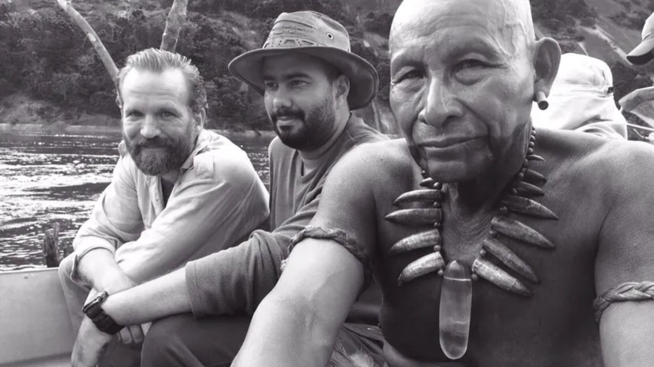 'El abrazo de la serpiente' fue nominada al Oscar a Mejor película extranjera