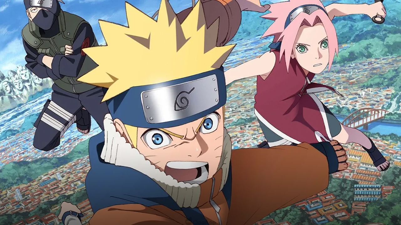 Naruto Shippuden 4ª temporada - AdoroCinema