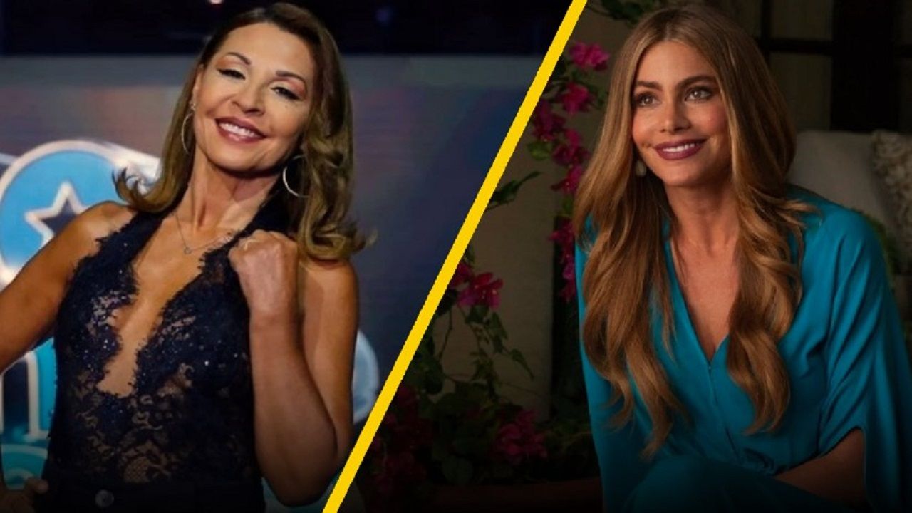 La vez que Amparo Grisales menospreció a Sofía Vergara en una entrevista -  Noticias de series - SensaCine.com.co